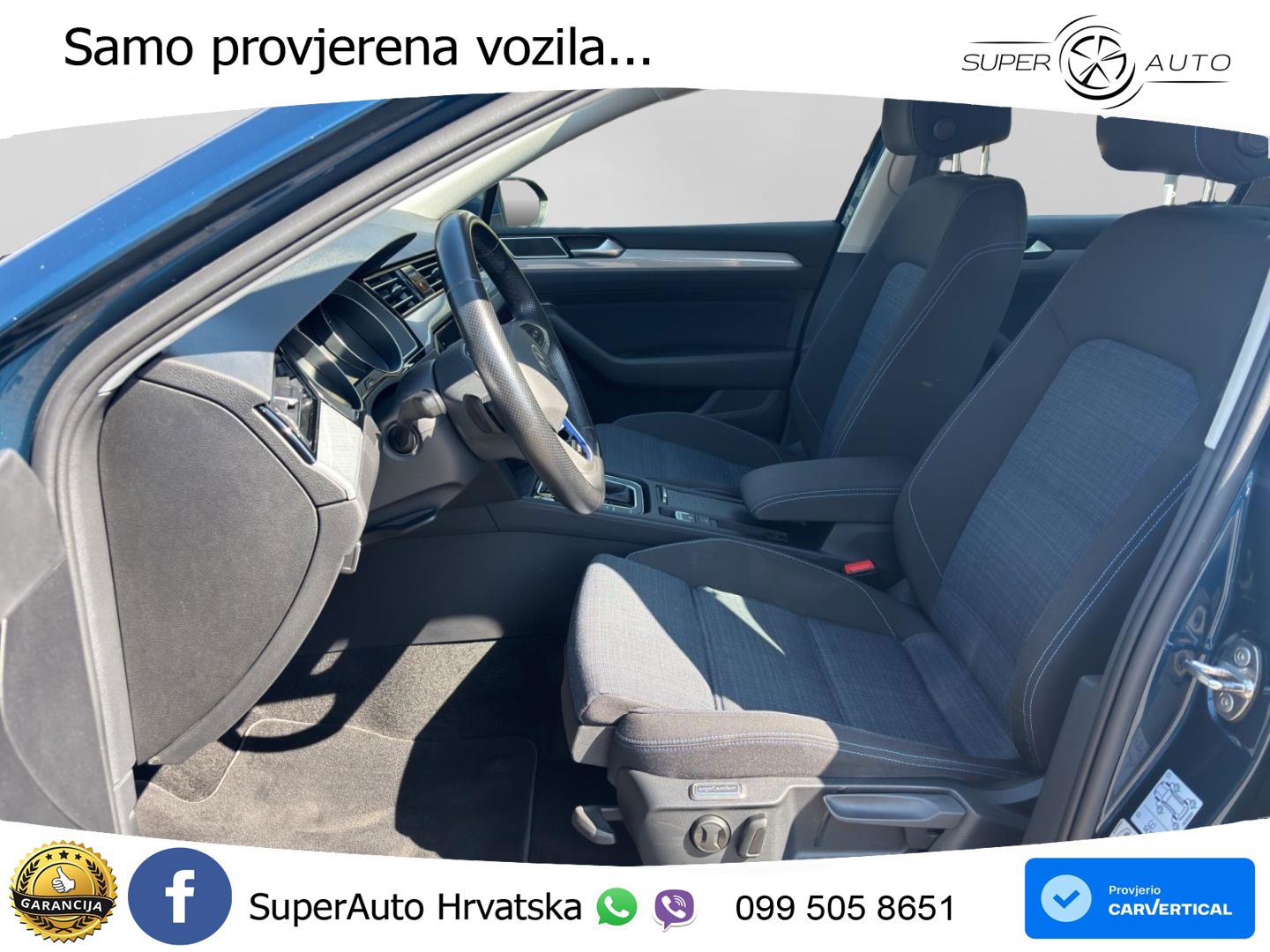 Volkswagen Passat Variant GTE 1.4 TSI (218 KS) DSG LED+ACC