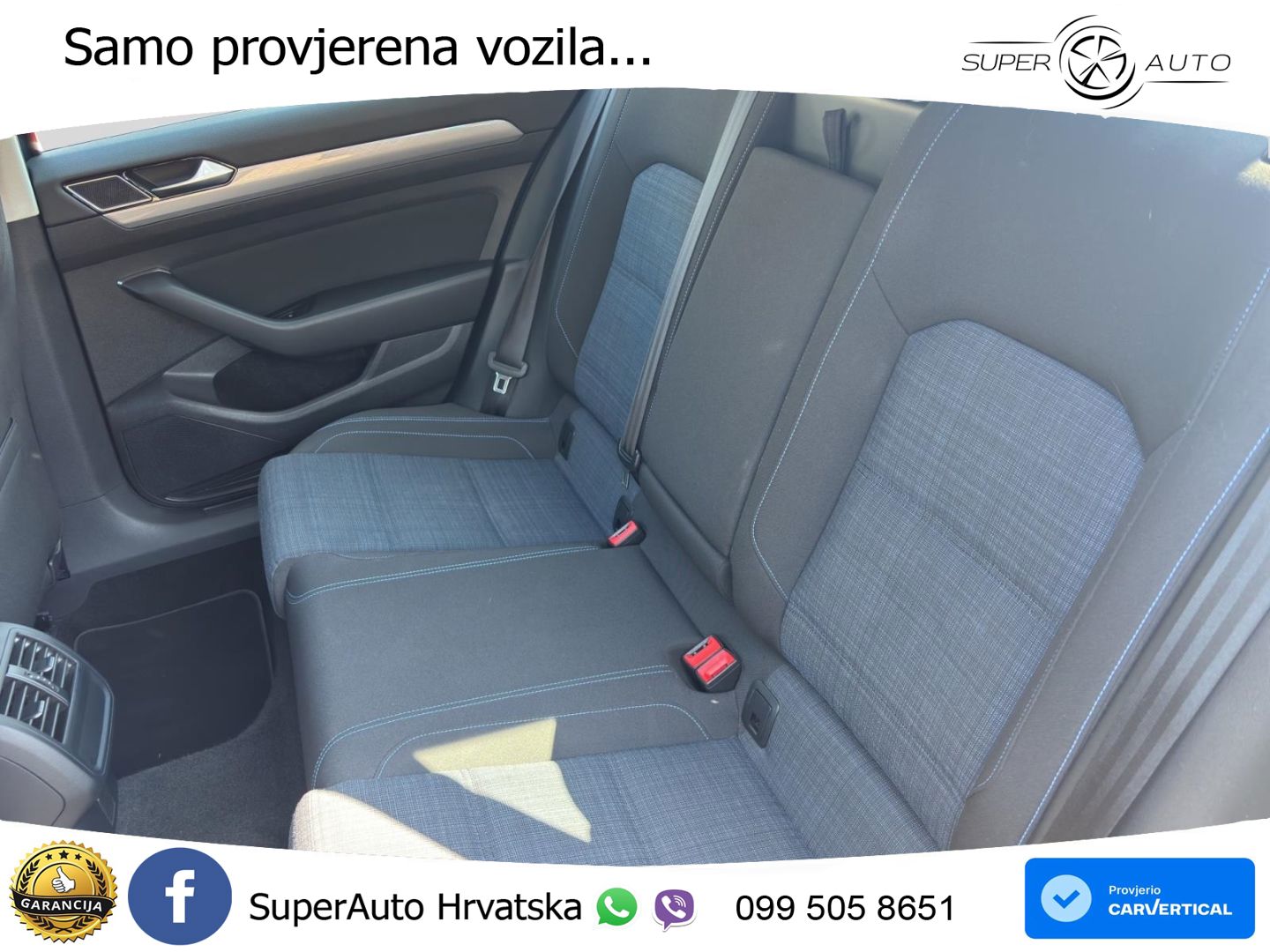 Volkswagen Passat Variant GTE 1.4 TSI (218 KS) DSG LED+ACC