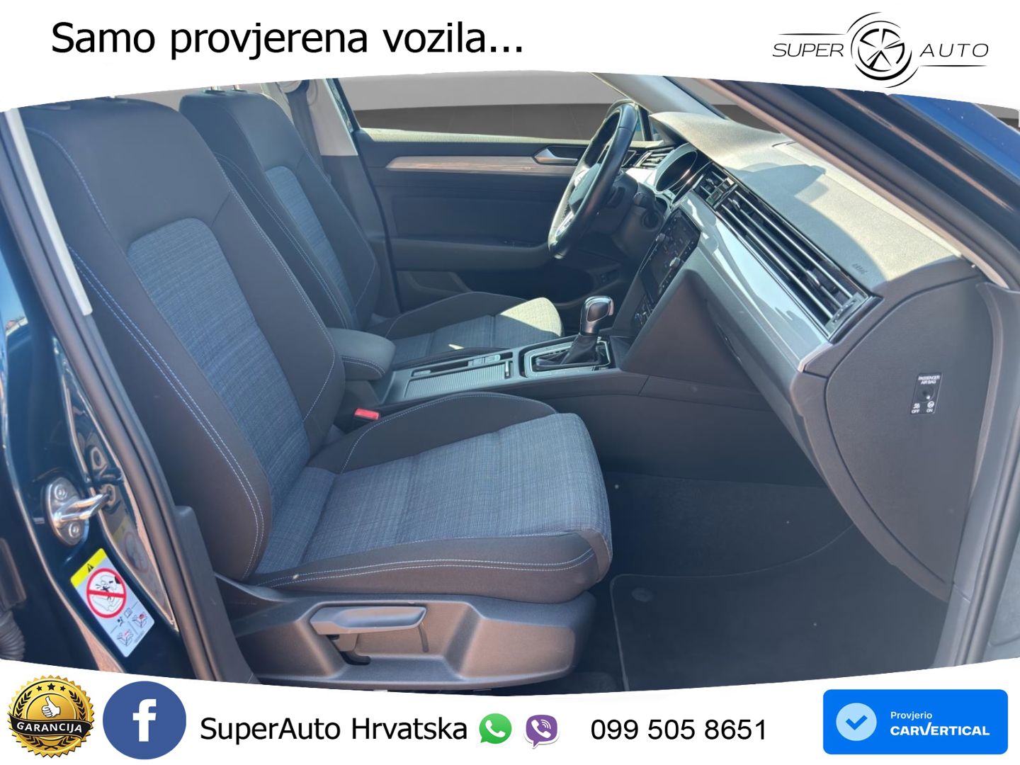 Volkswagen Passat Variant GTE 1.4 TSI (218 KS) DSG LED+ACC
