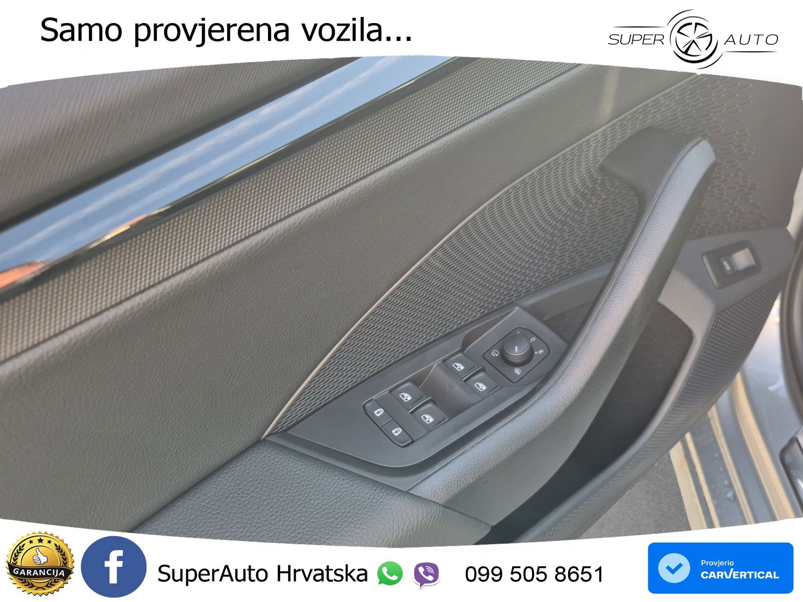 Škoda Octavia Combi 1.5 TSI (150 KS) DSG Selection LED+GR SJED+ACC