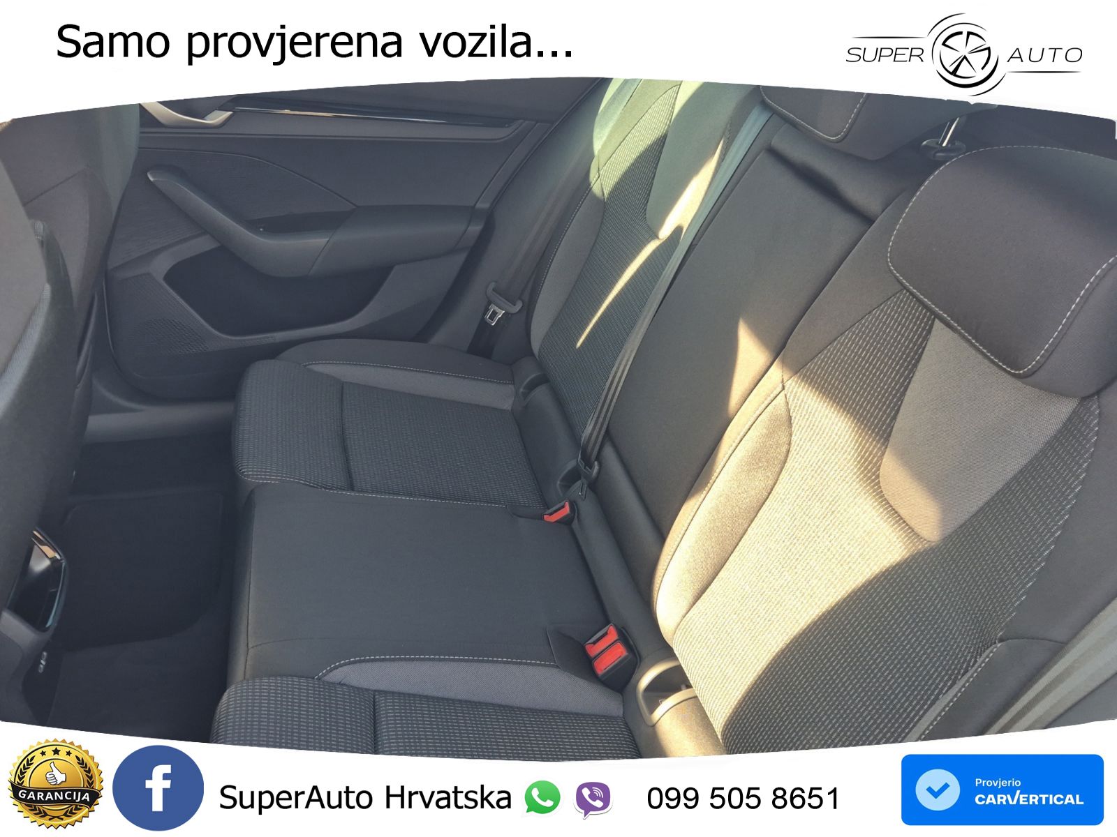 Škoda Octavia Combi 1.5 TSI (150 KS) DSG Selection LED+GR SJED+ACC