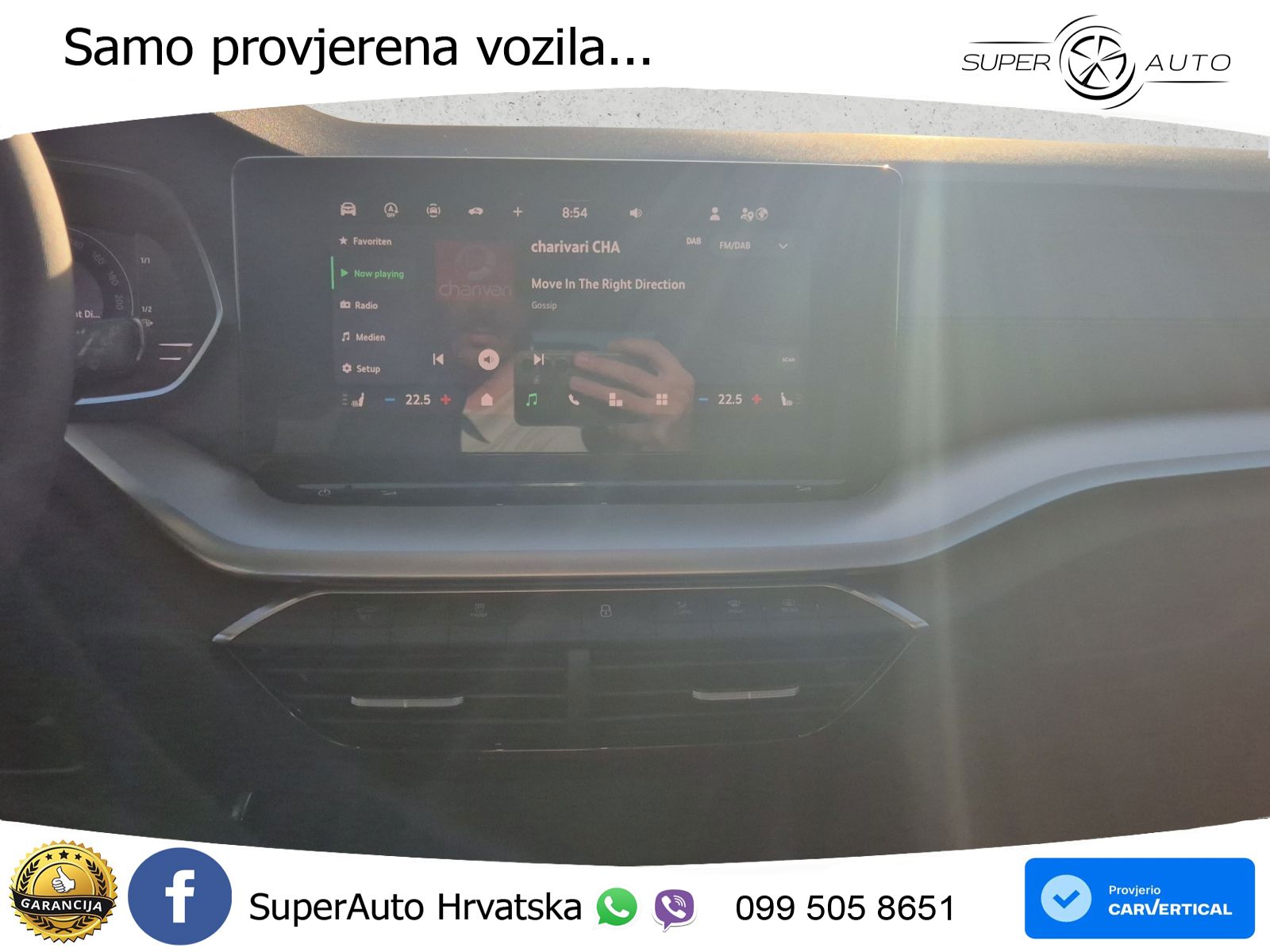 Škoda Octavia Combi 1.5 TSI (150 KS) DSG Selection LED+GR SJED+ACC