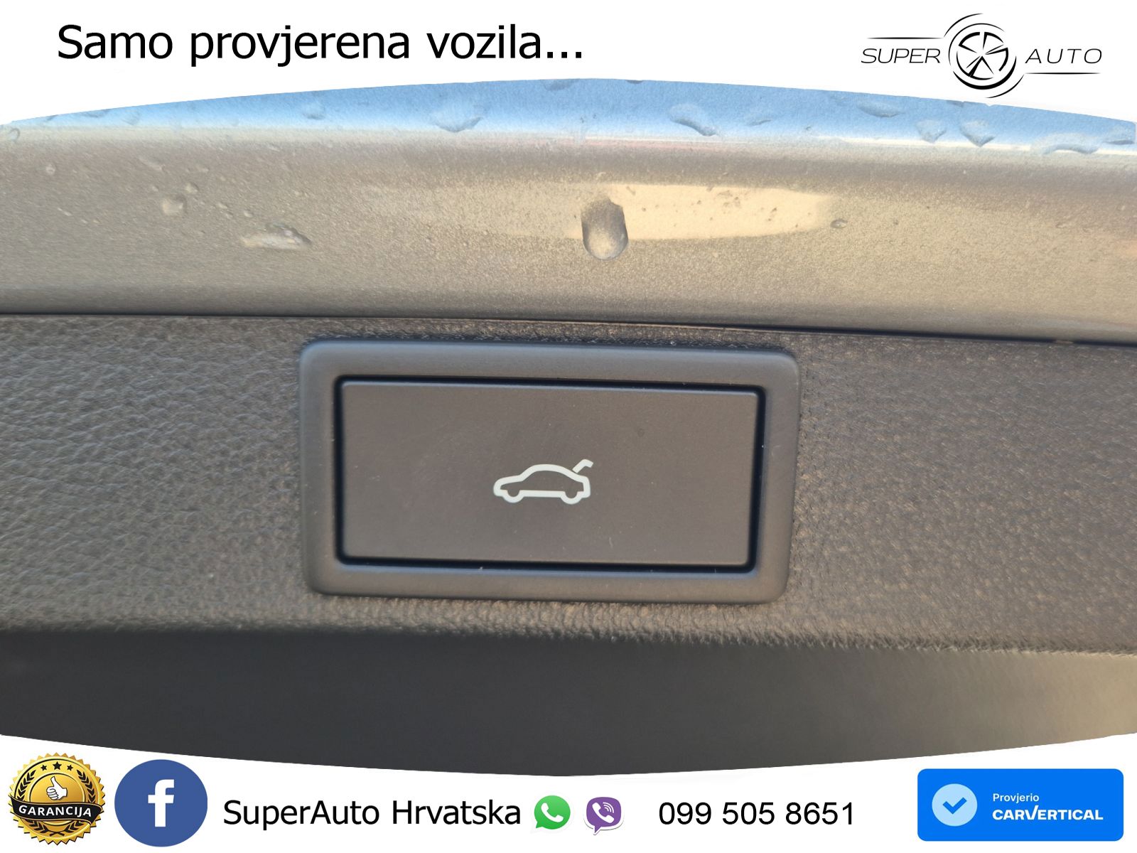 Škoda Octavia Combi 1.5 TSI (150 KS) DSG Selection LED+GR SJED+ACC