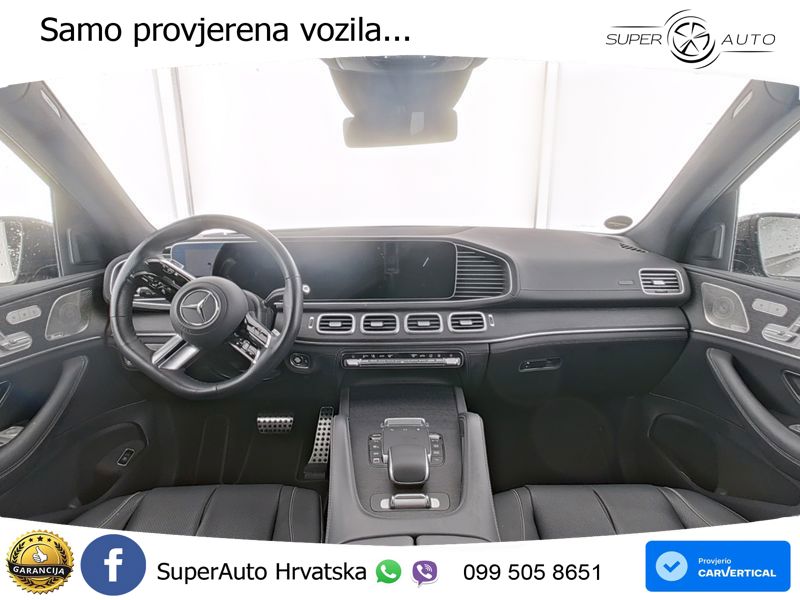 Mercedes-Benz GLS GLS 350d EQ Boost 4MATIC 9G-TRONIC AMG ACC+HEAD+4xGR SJED+360+PANO