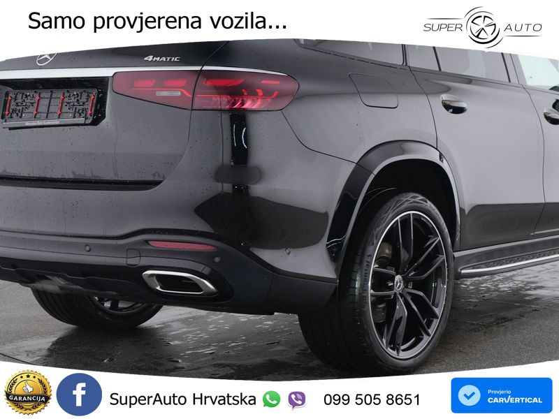 Mercedes-Benz GLS GLS 350d EQ Boost 4MATIC 9G-TRONIC AMG ACC+HEAD+4xGR SJED+360+PANO