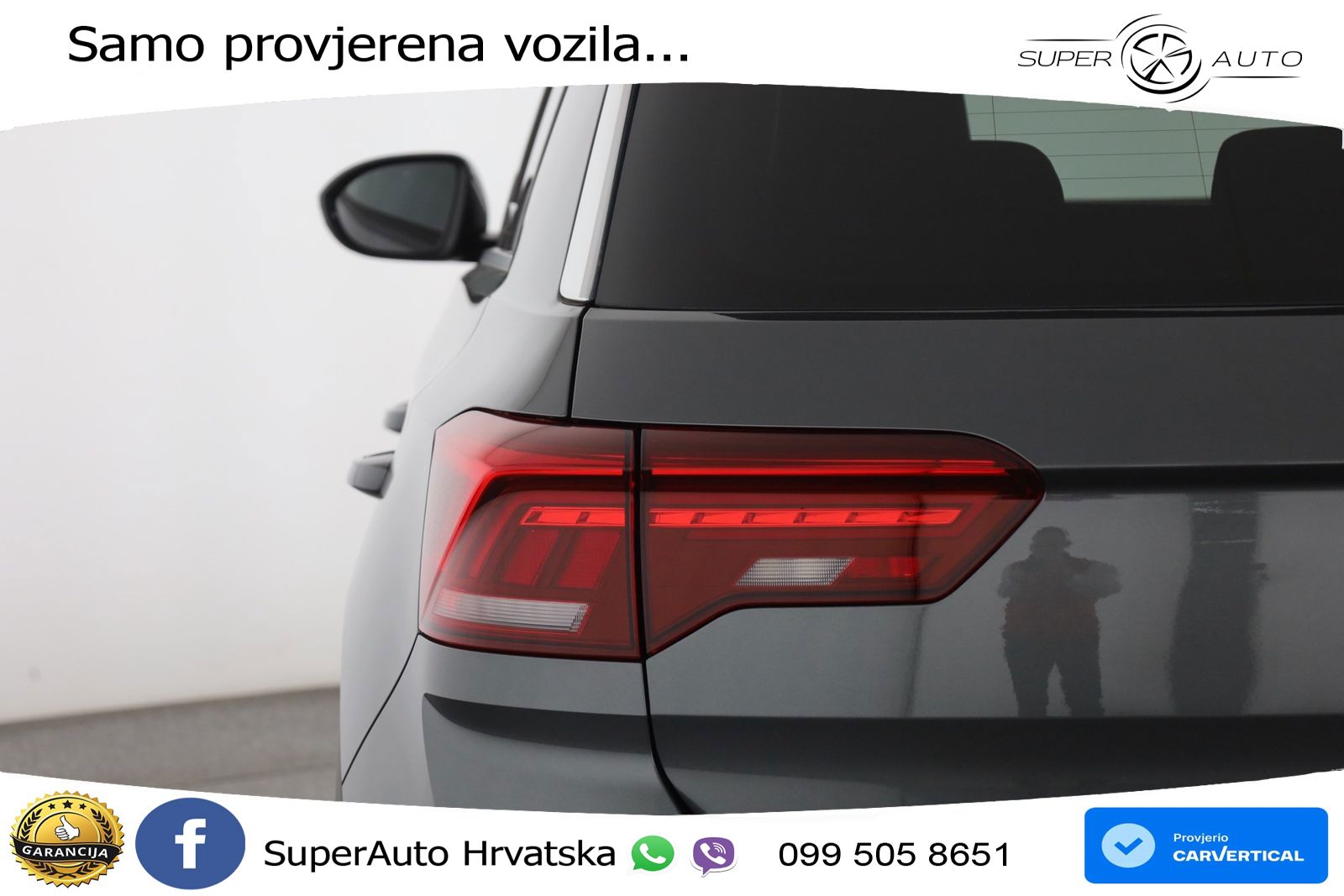 Volkswagen T-Roc 1.5 TSI (150 KS) DSG LED+GR SJED+ACC