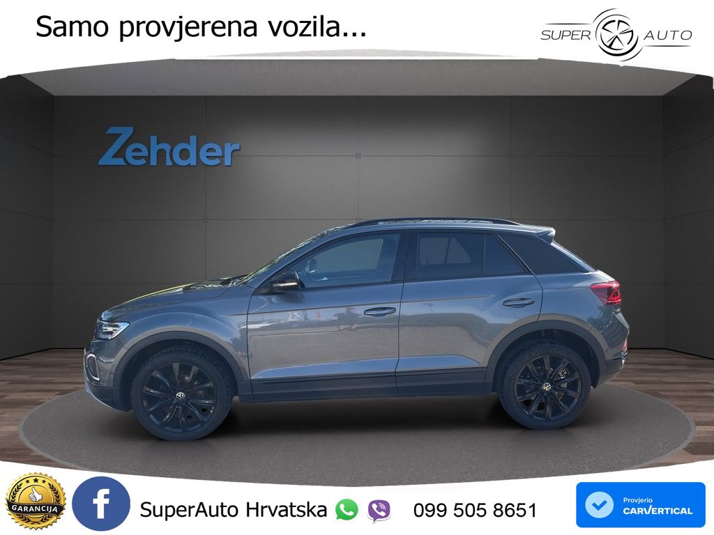 Volkswagen T-Roc 1.5 TSI (150 KS) DSG LED+GR SJED+ACC
