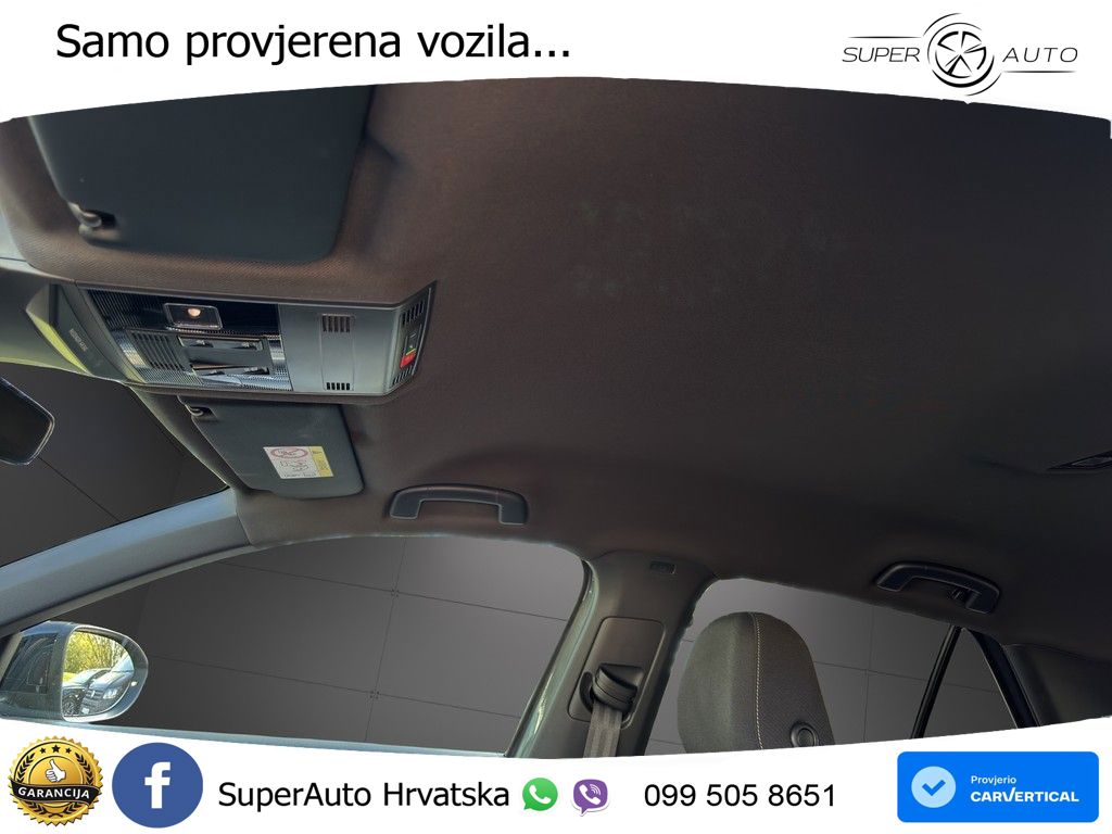 Volkswagen T-Roc 1.5 TSI (150 KS) DSG LED+GR SJED+ACC