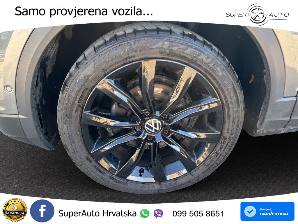 Volkswagen T-Roc 1.5 TSI (150 KS) DSG LED+GR SJED+ACC