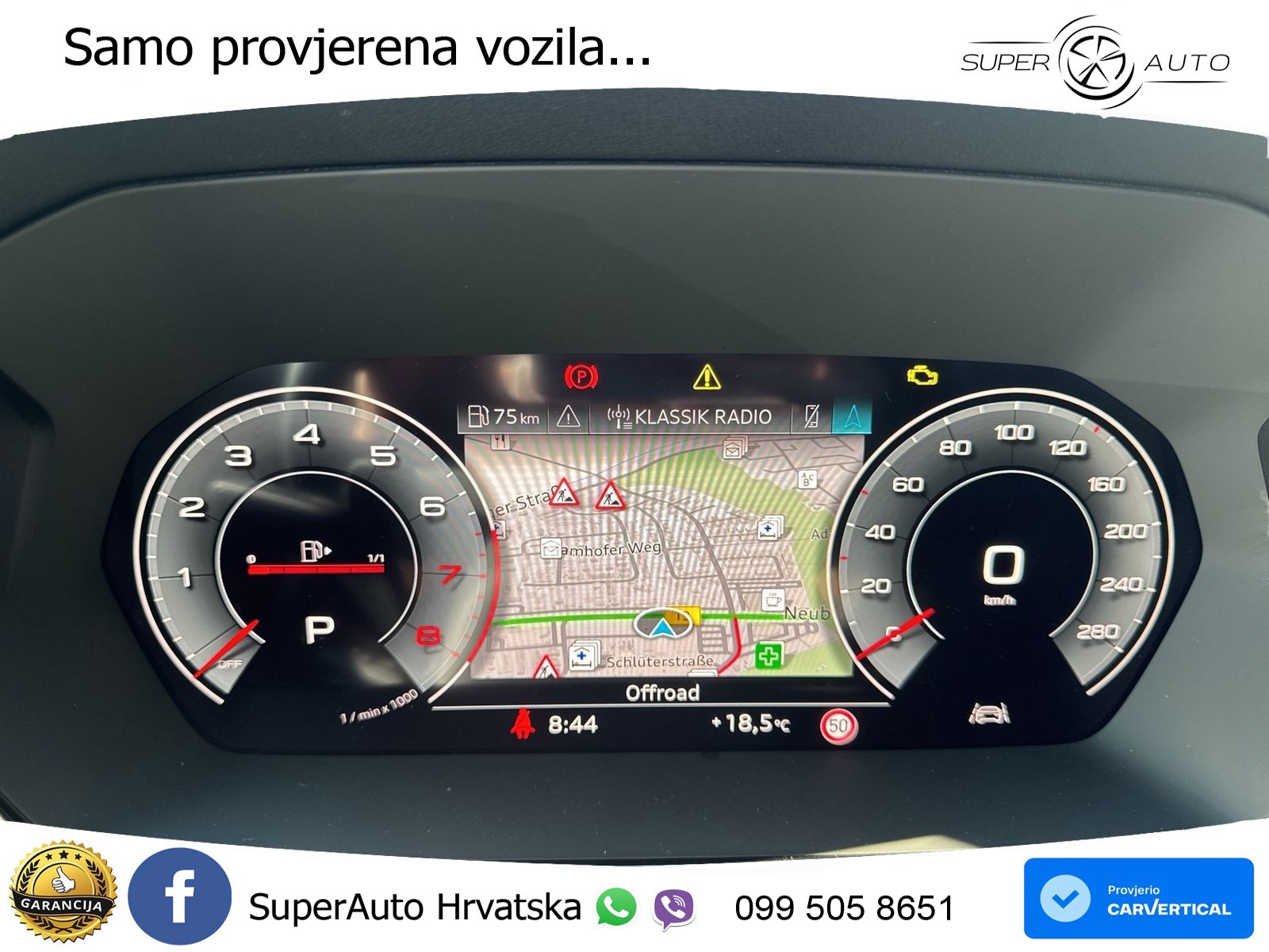 Audi A3 Sportback 30 TFSI (116 KS) Mild Hybrid S tronic