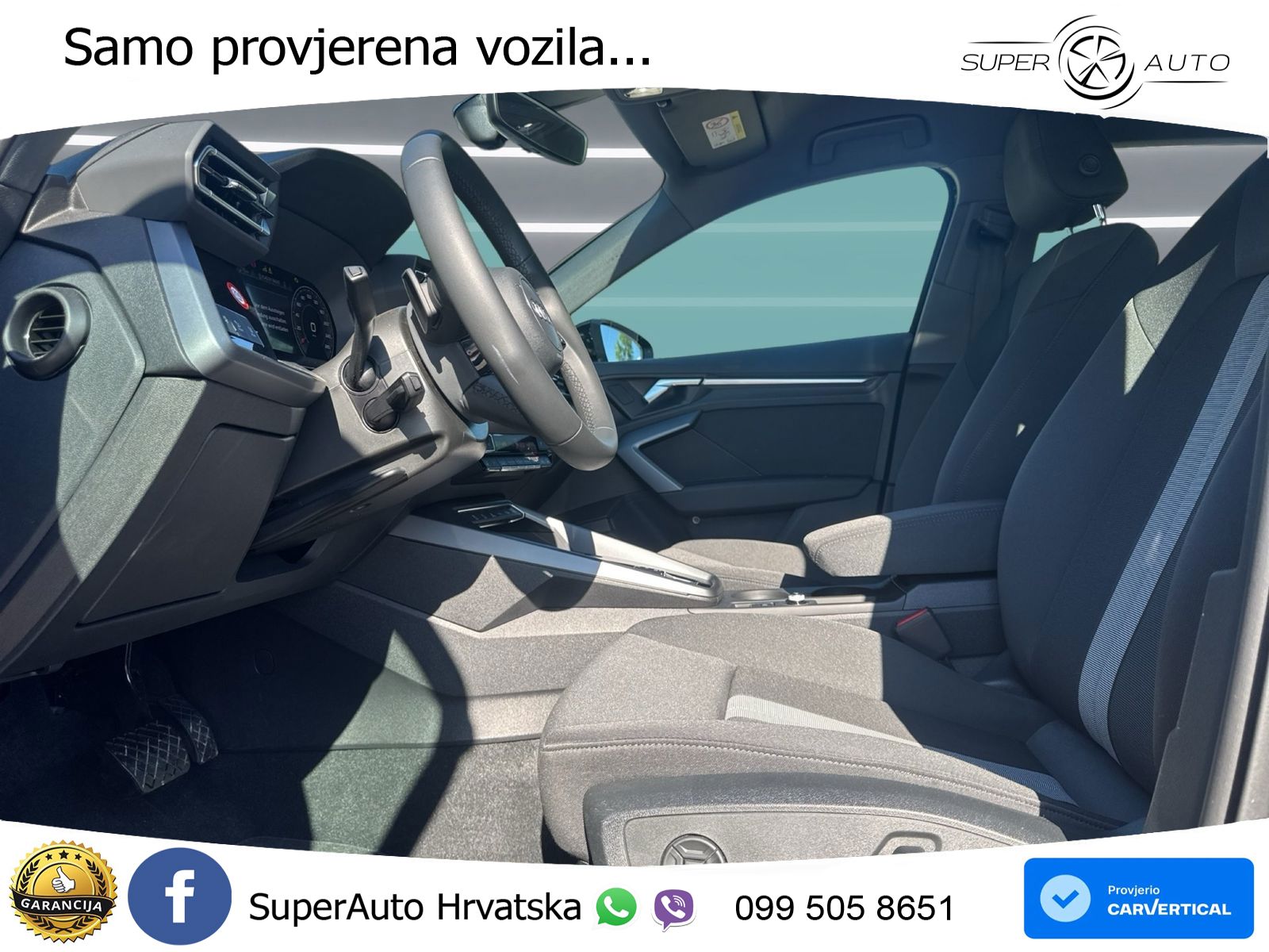 Audi A3 Sportback 30 TFSI (116 KS) Mild Hybrid S tronic