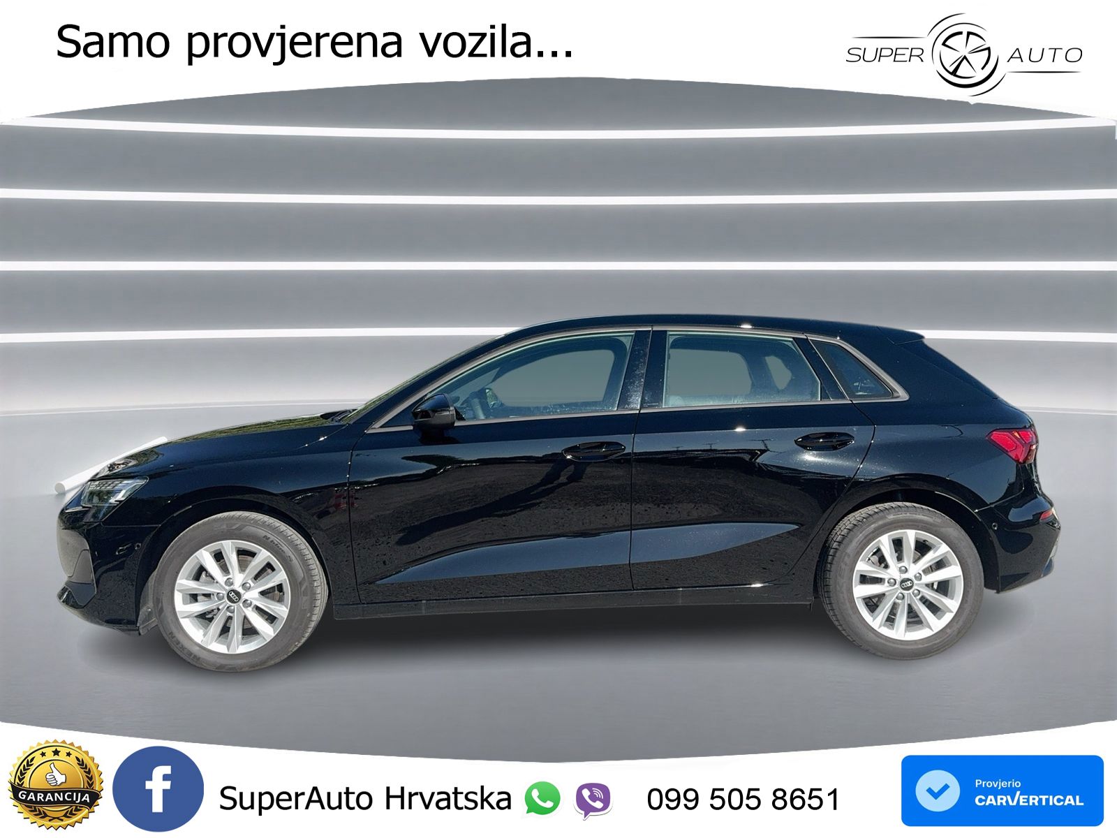 Audi A3 Sportback 30 TFSI (116 KS) Mild Hybrid S tronic