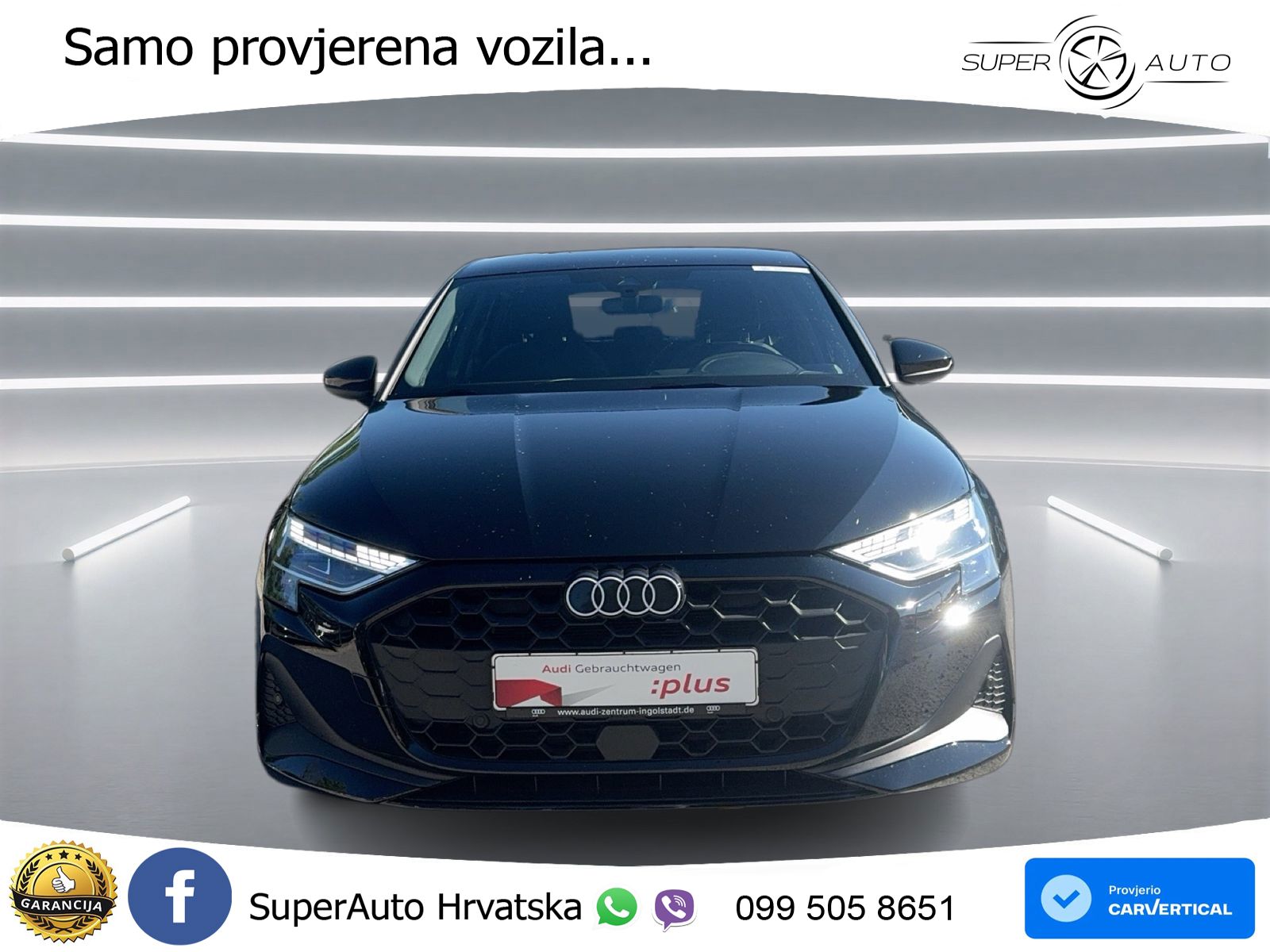 Audi A3 Sportback 30 TFSI (116 KS) Mild Hybrid S tronic