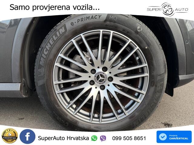 Mercedes GLC 200 (204 KS) 4MATIC 9G-TRONIC Avantgarde