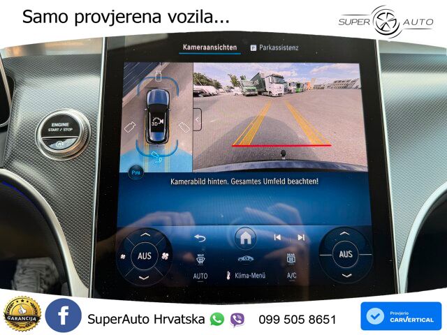 Mercedes GLC 200 (204 KS) 4MATIC 9G-TRONIC Avantgarde