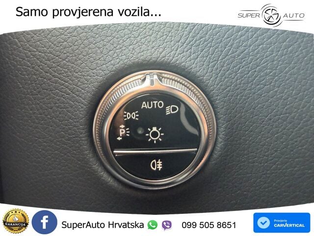 Mercedes GLC 200 (204 KS) 4MATIC 9G-TRONIC Avantgarde