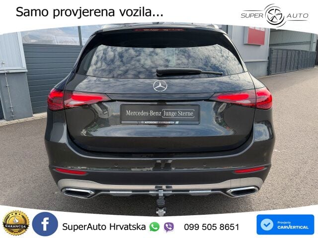 Mercedes GLC 200 (204 KS) 4MATIC 9G-TRONIC Avantgarde