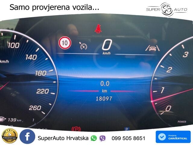 Mercedes GLC 200 (204 KS) 4MATIC 9G-TRONIC Avantgarde