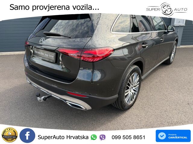 Mercedes GLC 200 (204 KS) 4MATIC 9G-TRONIC Avantgarde