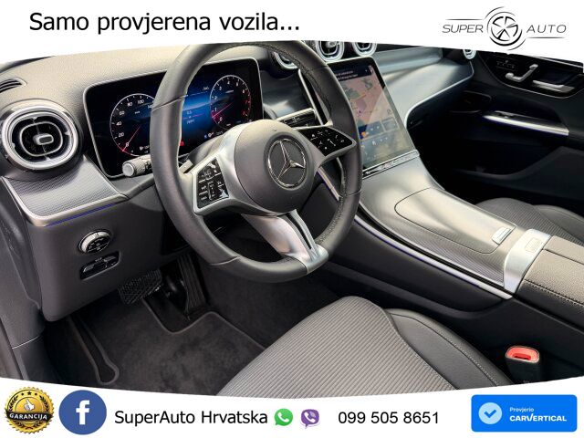 Mercedes GLC 200 (204 KS) 4MATIC 9G-TRONIC Avantgarde