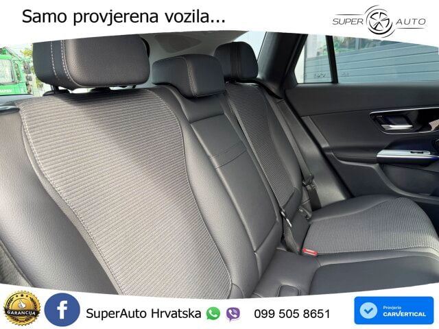 Mercedes GLC 200 (204 KS) 4MATIC 9G-TRONIC Avantgarde
