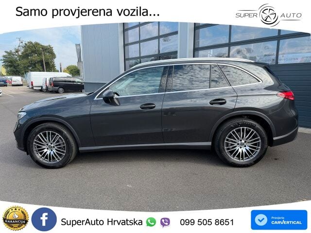 Mercedes GLC 200 (204 KS) 4MATIC 9G-TRONIC Avantgarde