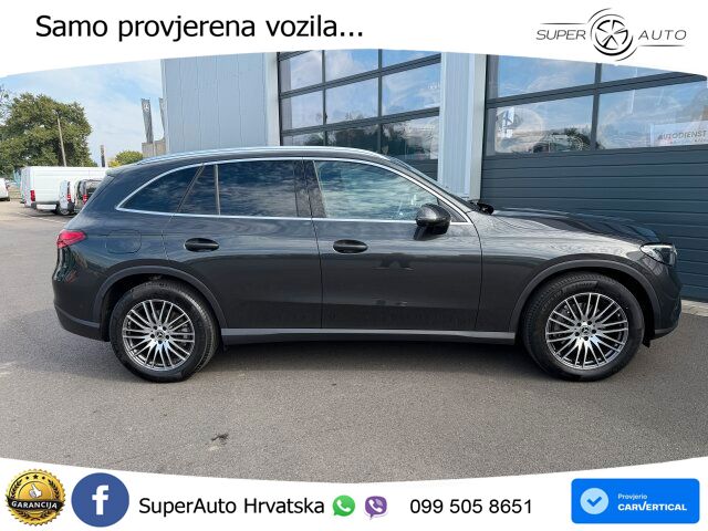 Mercedes GLC 200 (204 KS) 4MATIC 9G-TRONIC Avantgarde