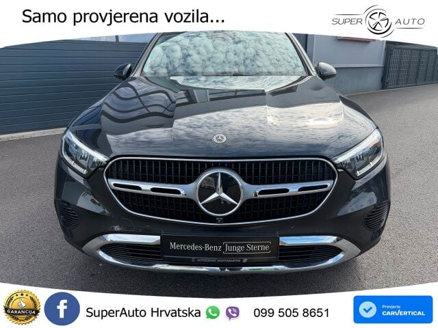 Mercedes GLC 200 (204 KS) 4MATIC 9G-TRONIC Avantgarde