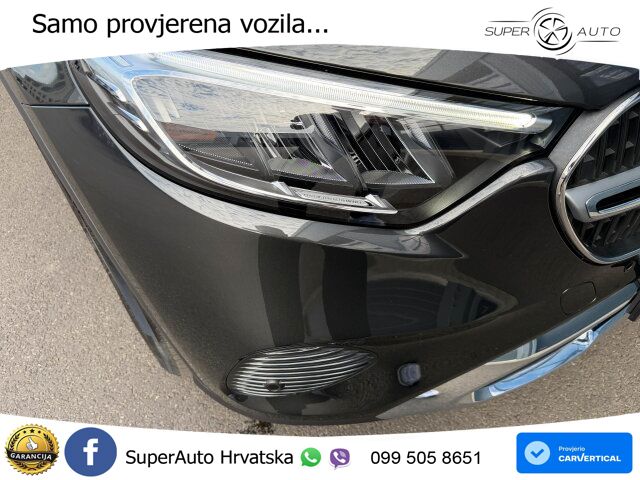 Mercedes GLC 200 (204 KS) 4MATIC 9G-TRONIC Avantgarde