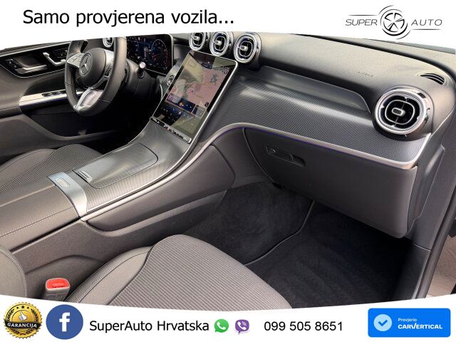 Mercedes GLC 200 (204 KS) 4MATIC 9G-TRONIC Avantgarde