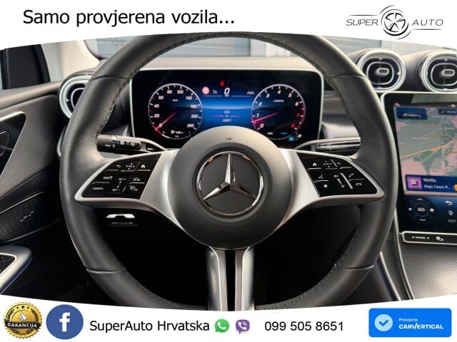 Mercedes GLC 200 (204 KS) 4MATIC 9G-TRONIC Avantgarde