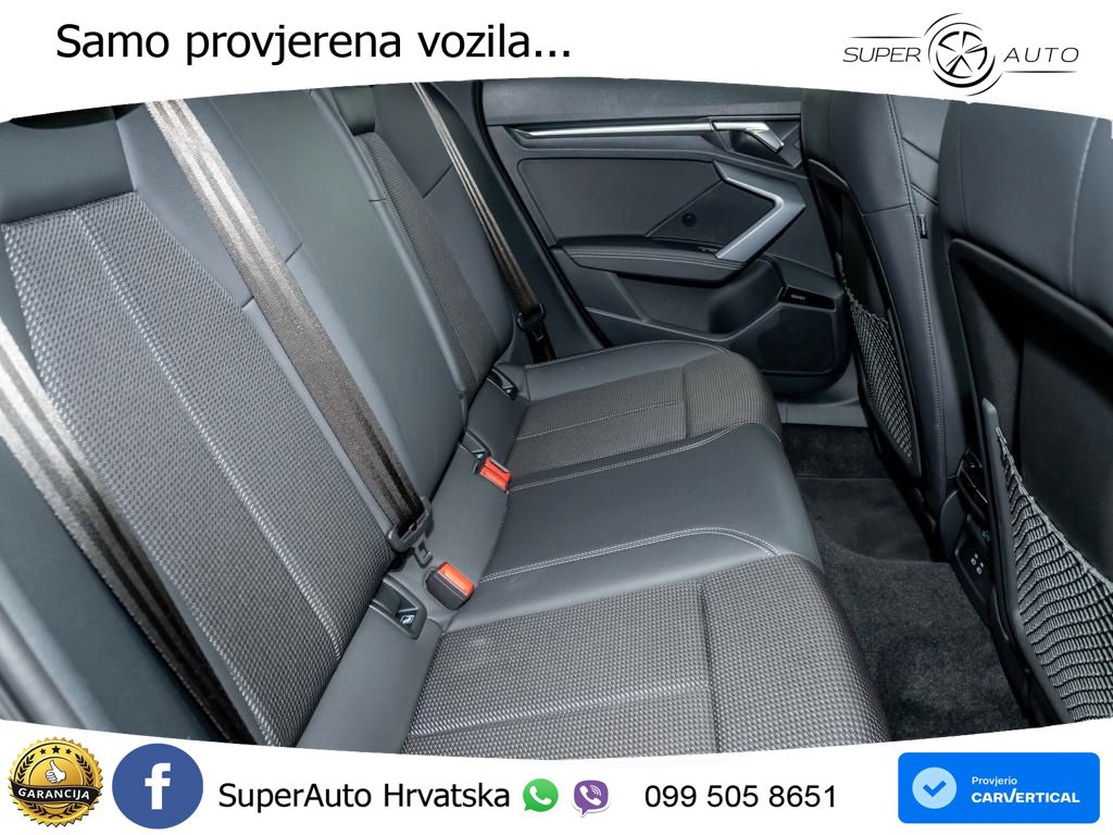 Audi S3 2.0 TFSI (333 KS) quattro S tronic LED+GR SJED+ACC