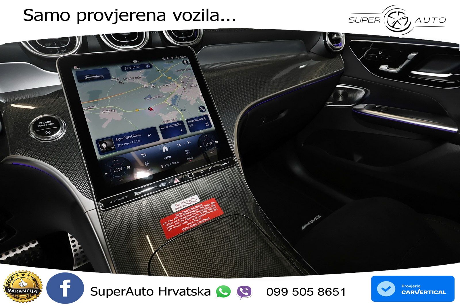 Mercedes GLC 300d (269 KS) 4MATIC 9G-TRONIC AMG ACC+GR SJED+360+PANO