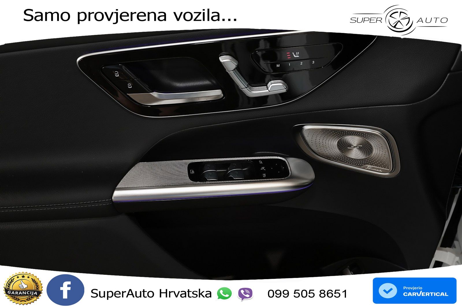 Mercedes GLC 300d (269 KS) 4MATIC 9G-TRONIC AMG ACC+GR SJED+360+PANO