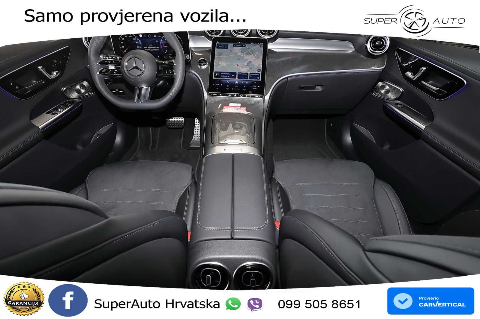 Mercedes GLC 300d (269 KS) 4MATIC 9G-TRONIC AMG ACC+GR SJED+360+PANO