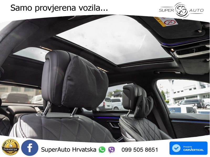 Mercedes S 500 (449 KS) EQ Boost 4MATIC 9G-TRONIC AMG ACC+HEAD+4xGR SJED+360+PANO