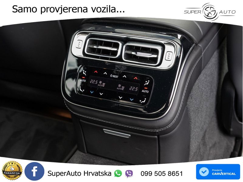 Mercedes S 500 (449 KS) EQ Boost 4MATIC 9G-TRONIC AMG ACC+HEAD+4xGR SJED+360+PANO