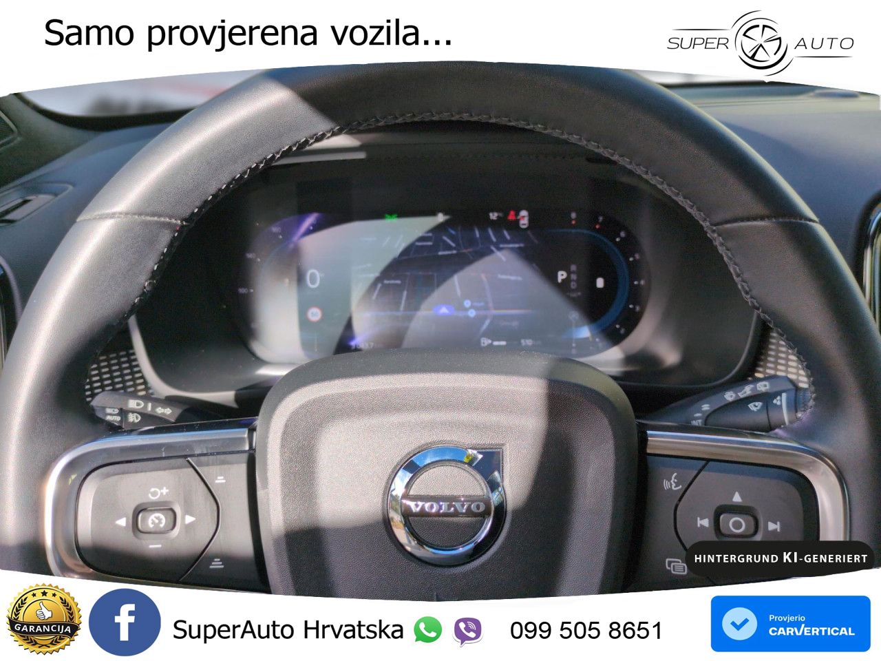 Volvo XC40 2.0 B3 163 KS Automatic
