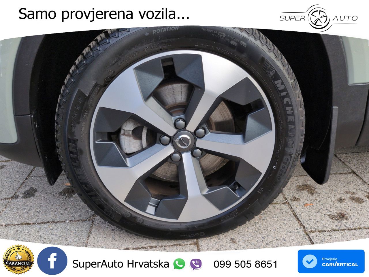 Volvo XC40 2.0 B3 163 KS Automatic