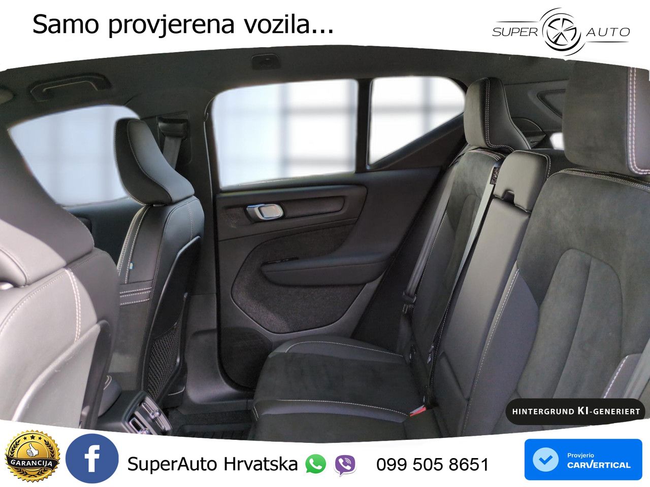 Volvo XC40 2.0 B3 163 KS Automatic