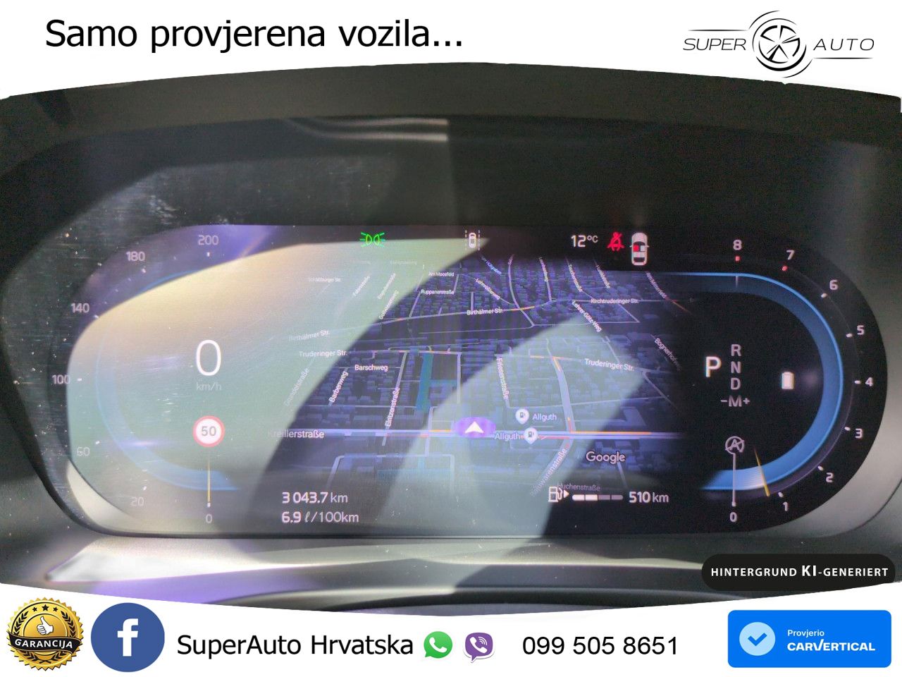 Volvo XC40 2.0 B3 163 KS Automatic