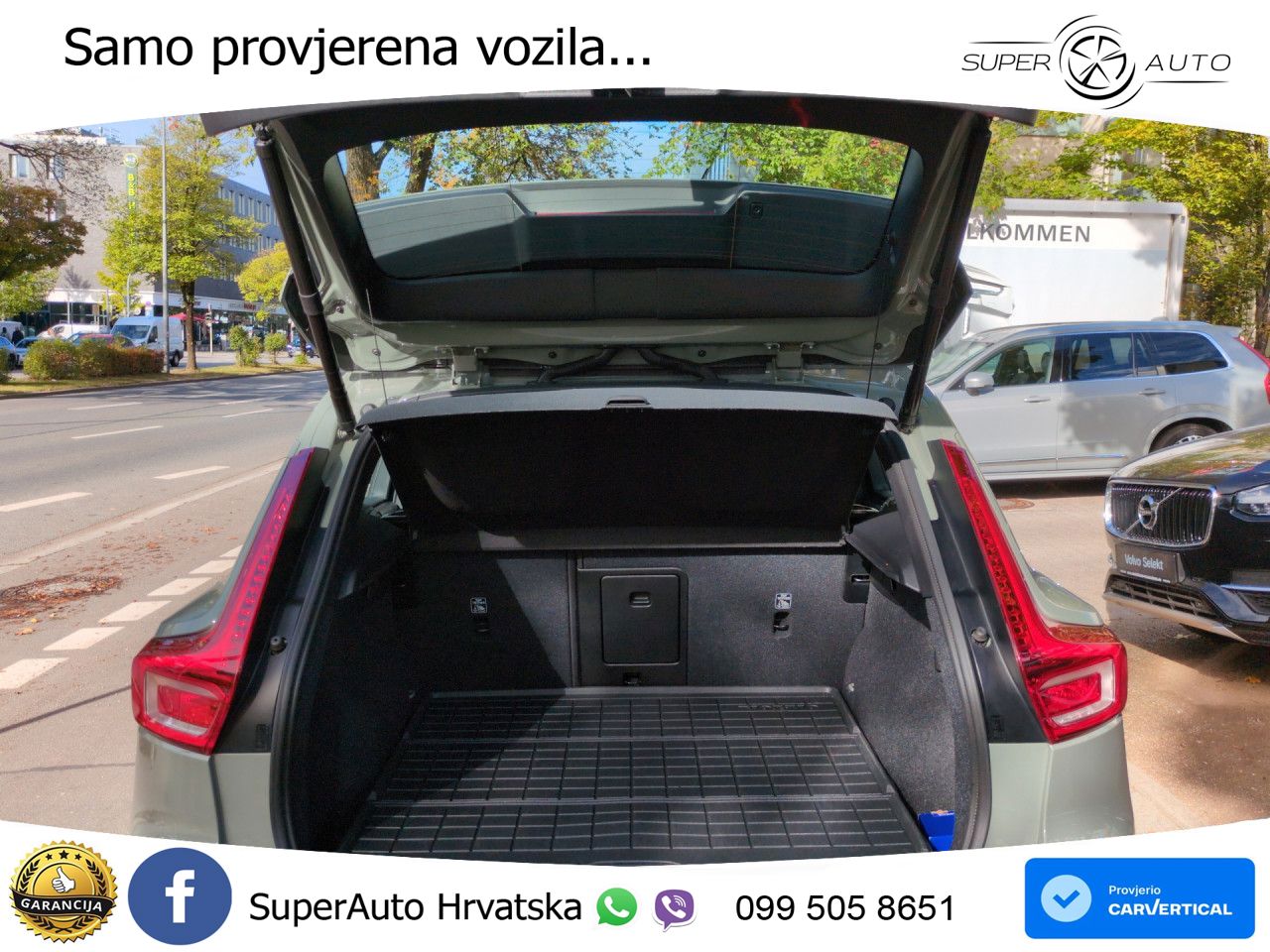 Volvo XC40 2.0 B3 163 KS Automatic