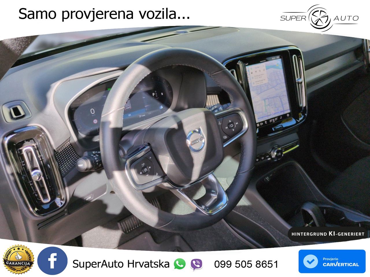 Volvo XC40 2.0 B3 163 KS Automatic