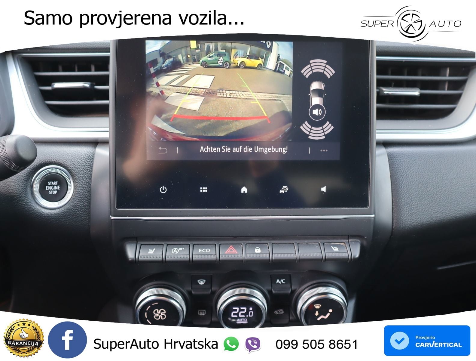 Renault Captur 1.3 TCe (140 KS) EDC Intens