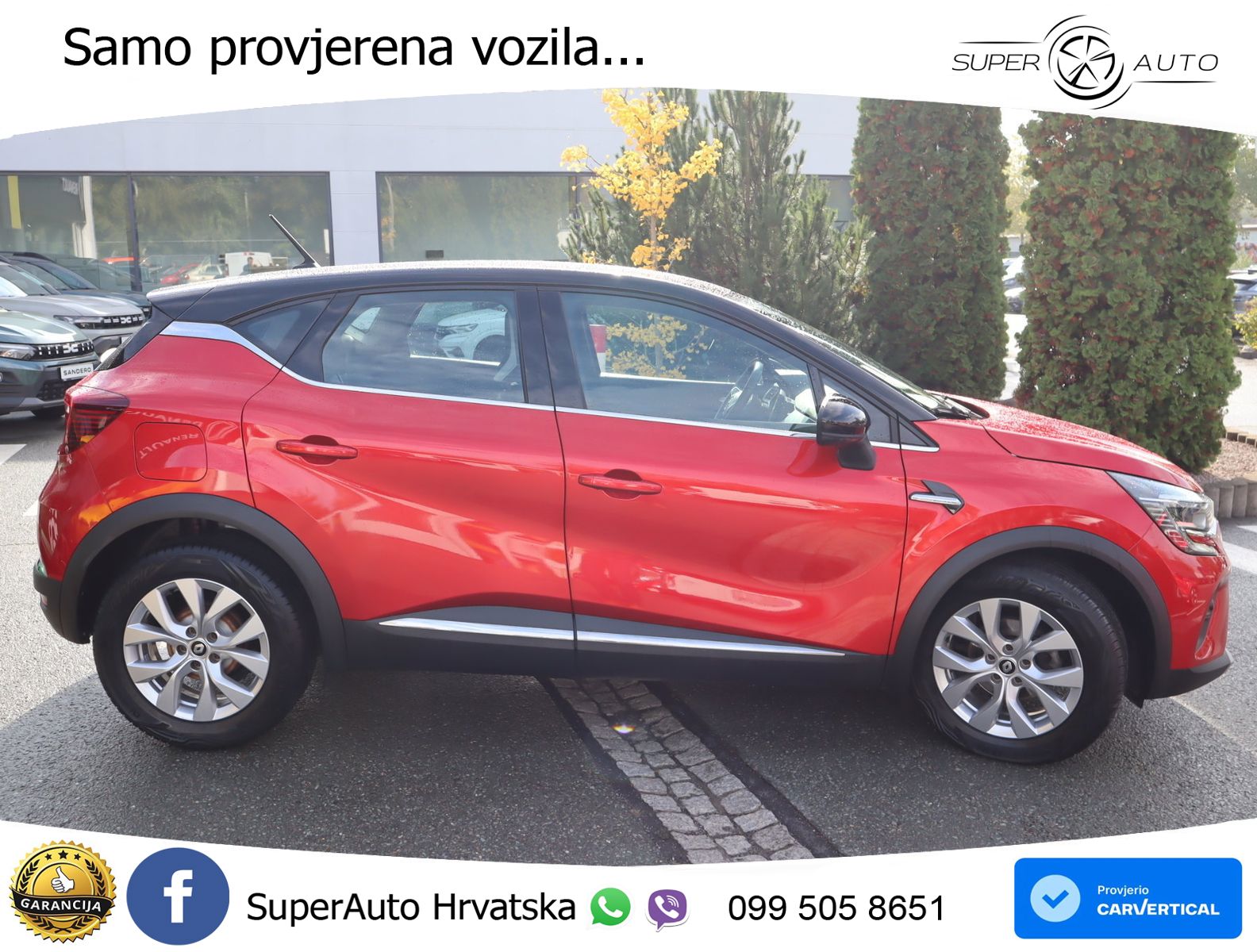 Renault Captur 1.3 TCe (140 KS) EDC Intens
