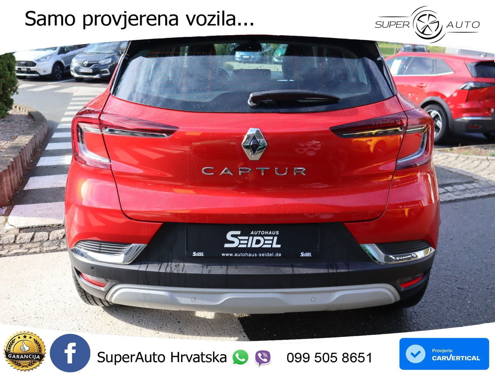 Renault Captur 1.3 TCe (140 KS) EDC Intens