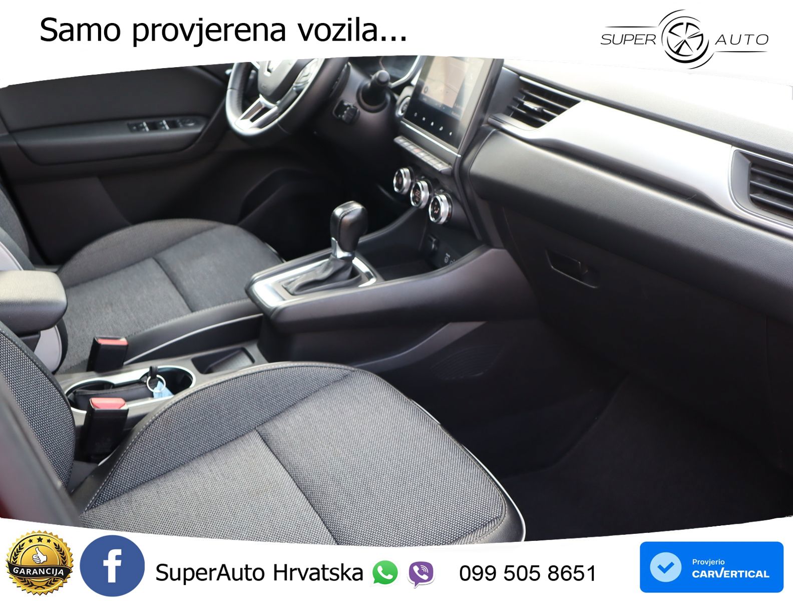 Renault Captur 1.3 TCe (140 KS) EDC Intens