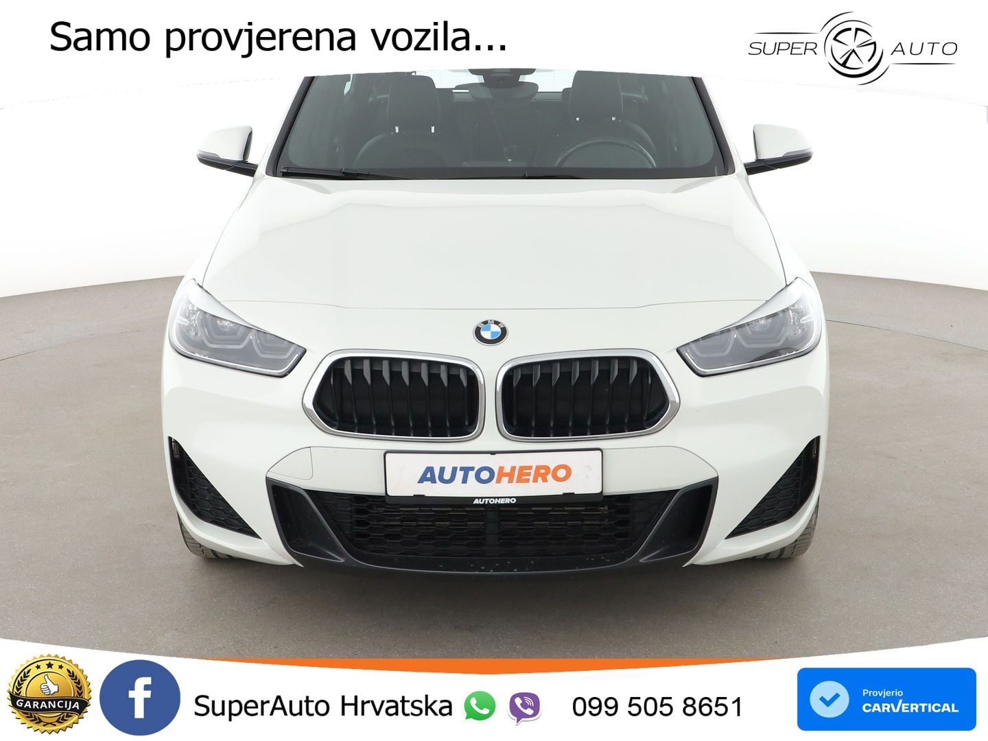 BMW X2 sDrive20i Steptronic M Sport