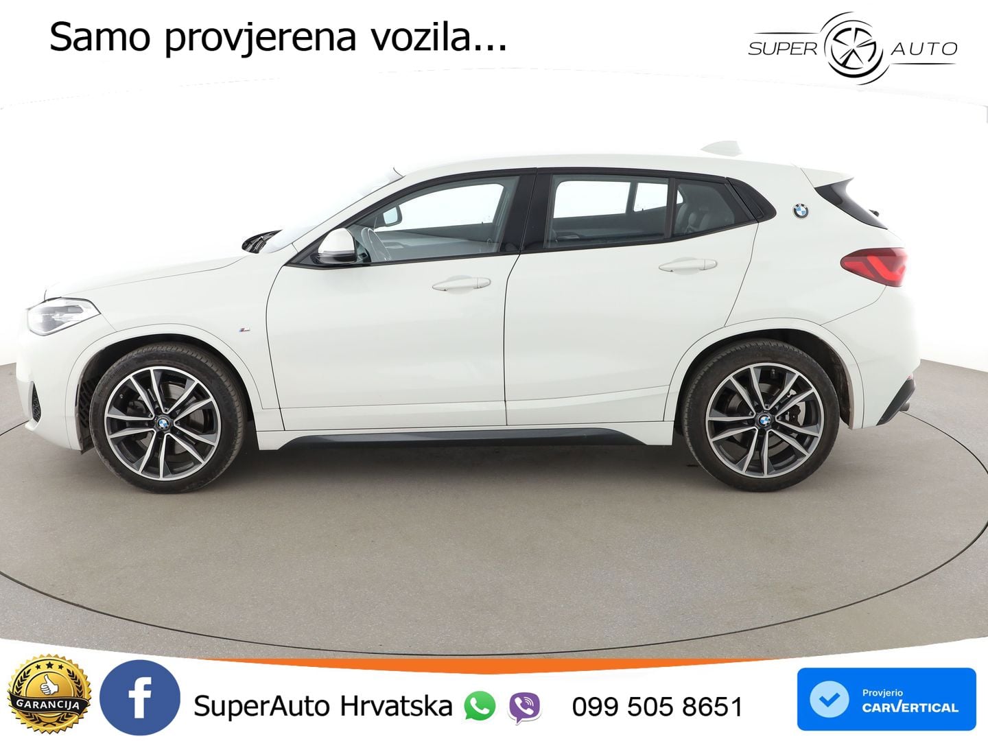 BMW X2 sDrive20i Steptronic M Sport