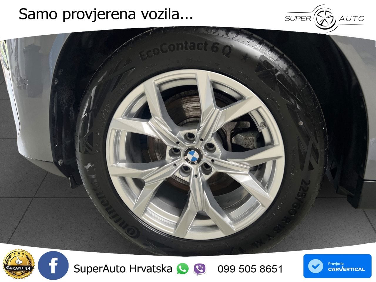 BMW X3 20d xDrive Steptronic